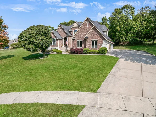 1119 Green Glen Ct, New Lenox, IL 60451