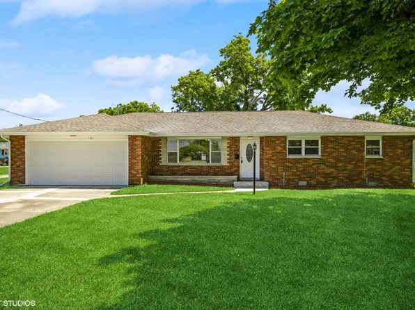 128 Prairie St, Greenfield, IL 62044