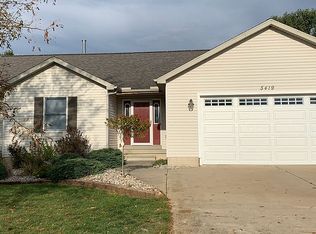 5419 Goedert Dr, Tecumseh, MI 49286