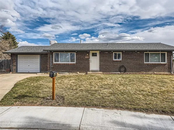 6718 W 79th Circle, Arvada, CO 80003