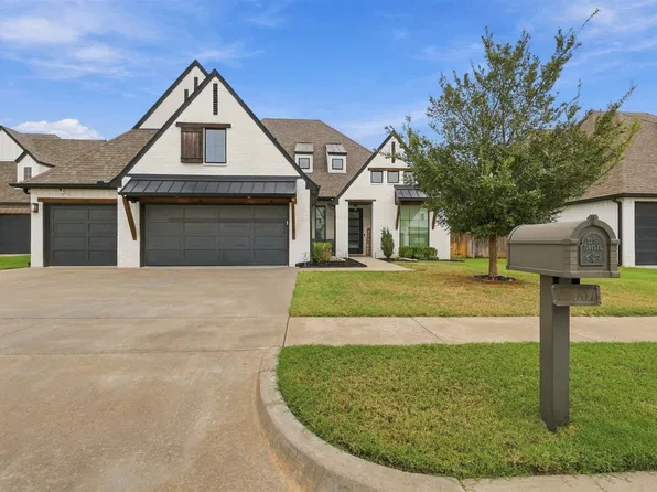 12907 S 6th Pl, Jenks, OK 74037