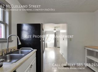162 S McClelland St, Salt Lake City, UT 84102