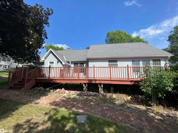 204 W 3rd St, Kimballton, IA 51543