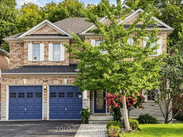 247 Summeridge Dr, Vaughan, ON L4J 8R7