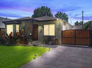 415 N Lomita St, Burbank, CA 91506