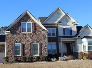 2808 Spring Shade Rd, Apex, NC 27523