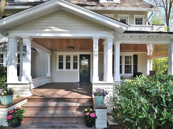 Picture Perfect Center Hall Colonial