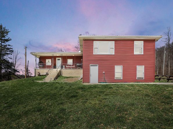 15586 Stump Run Rd, Laurelville, OH 43135
