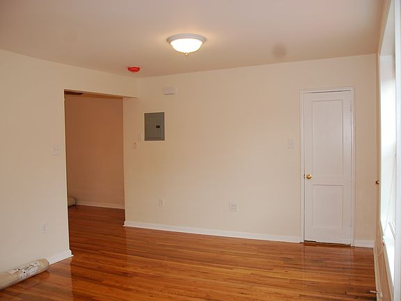 Entry Foyer and a Living Room