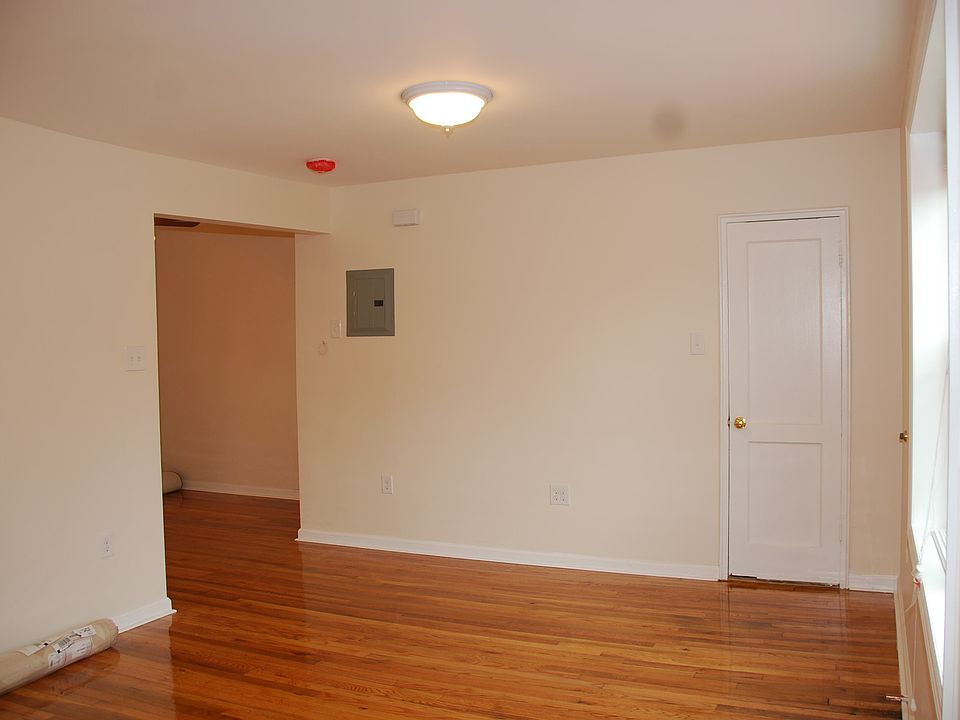 Entry Foyer and a Living Room
