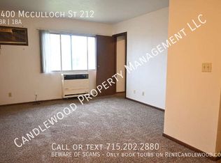 3400 McCulloch St #212, Stevens Pt, WI 54481