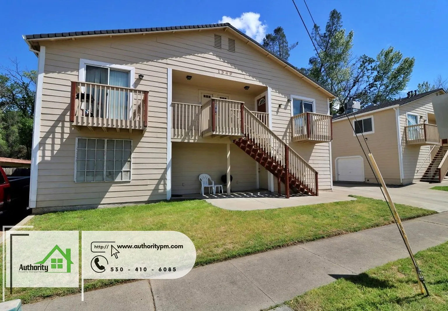 2 bed, 1.0 bath, 876 sqft, $1,095 — Photo 3