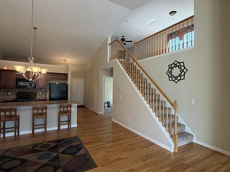 Stairs to Loft