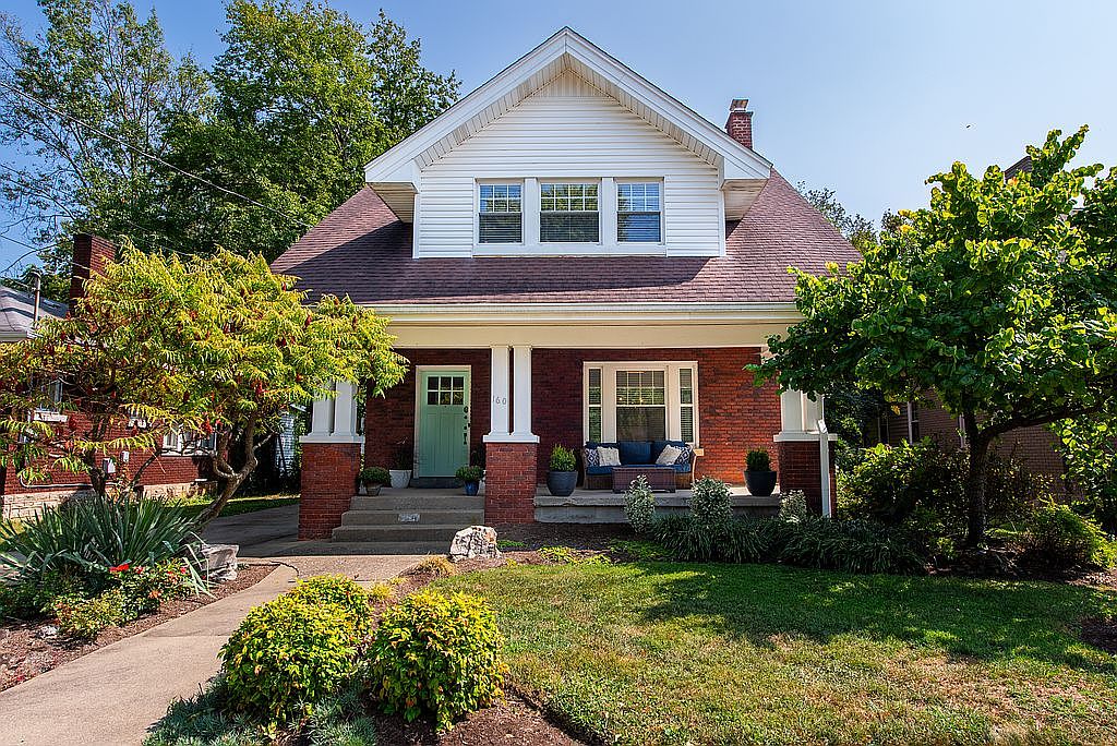 160 Preston Ave, Lexington, KY 40502 Zillow