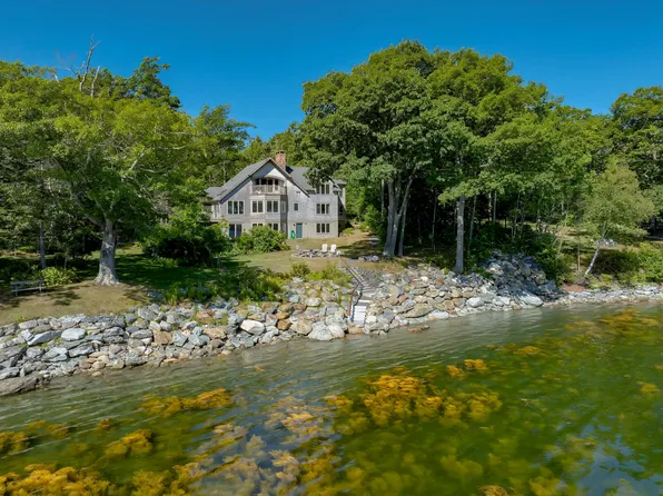 31 Florian Benson, Blue Hill, ME 04614