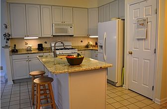 Updated Kitchen