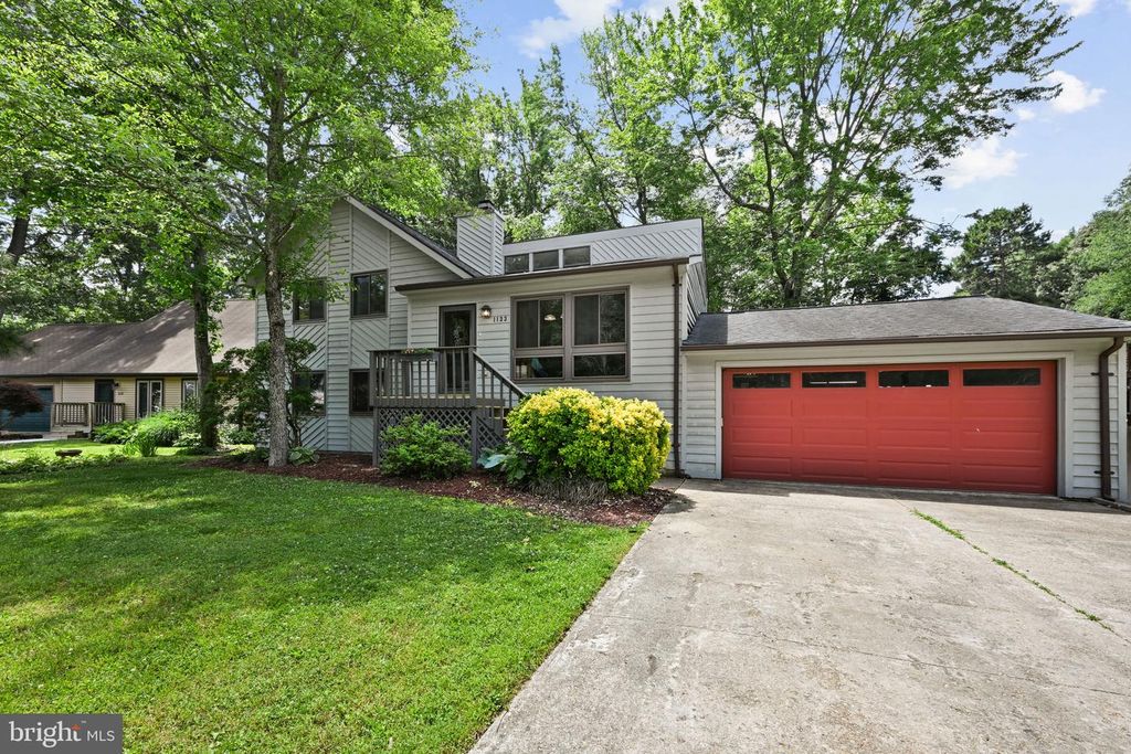 1133 Delaware Ave, Churchton, MD, Churchton
