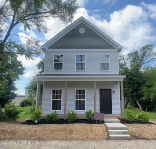 534 Lampton St, Louisville, KY, 40203
