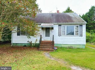 4713 Jackson St, Hurlock, MD 21643