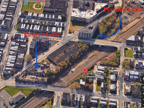 2nd image of 3118-24 Cecil B Moore Ave