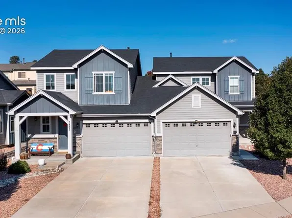 5890 Morning Light Ter, Colorado Springs, CO 80919
