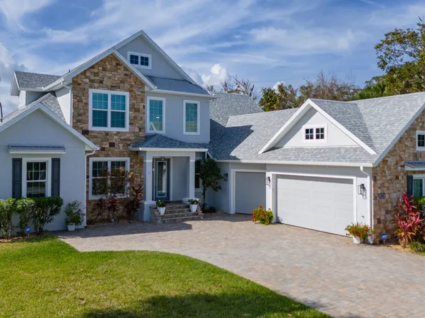400 Palm Dr, Flagler Beach, FL 32136