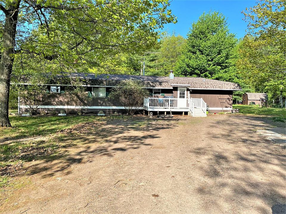 N9453 E Solberg Lake Rd, Phillips, WI 54555 Zillow