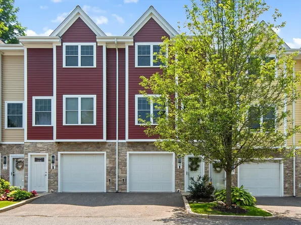 16 Saint Marys Way Unit 16, Marlborough, MA 01752