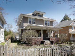 1322 Hillcrest Ave, Kalamazoo, MI 49008