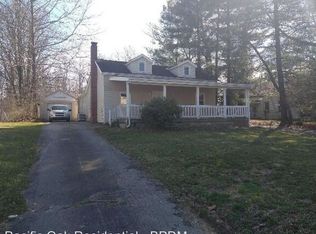 216 W Seminary St, Liberty, IN 47353