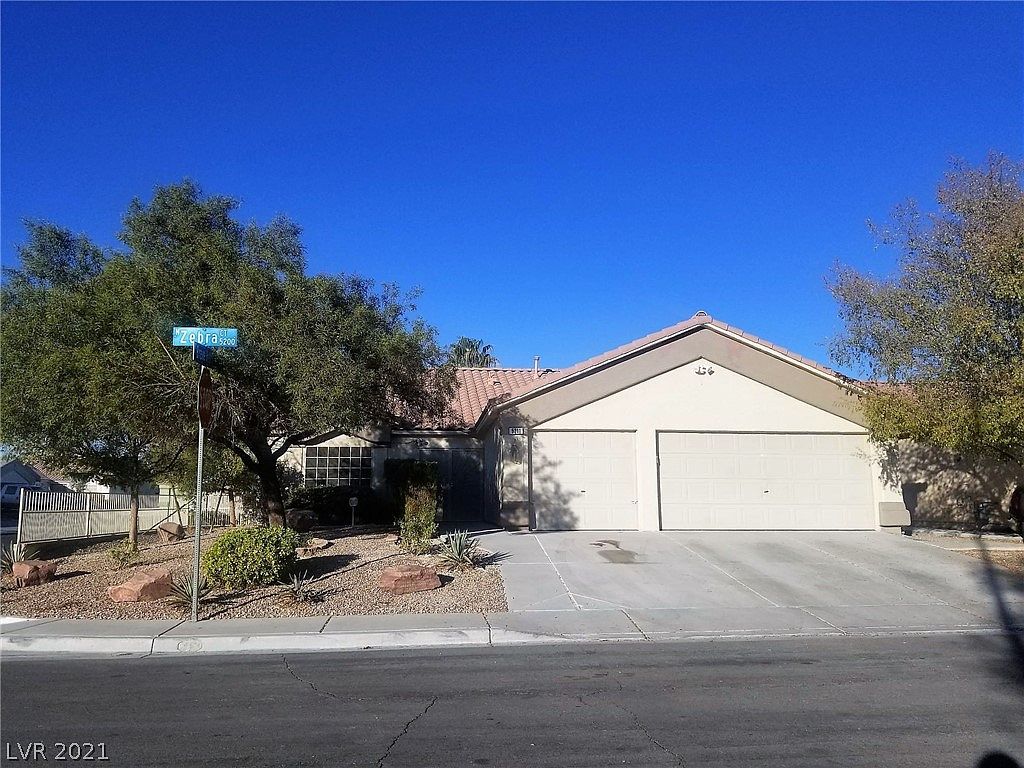 5211 Zebra Ct, North Las Vegas, NV 89031 | Zillow