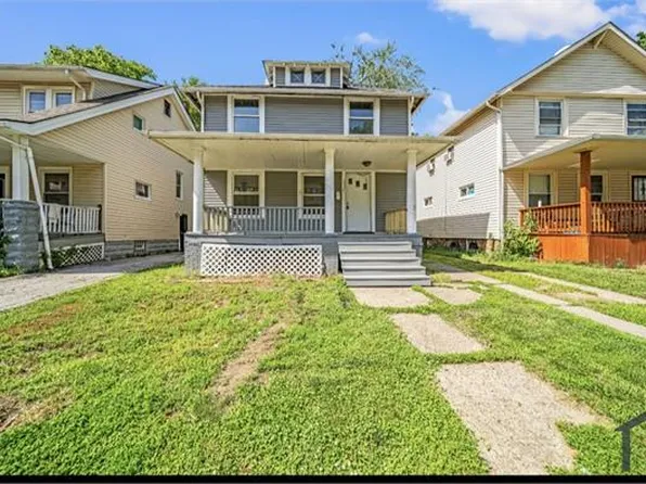 12525 Lancelot Ave, Cleveland, OH 44108