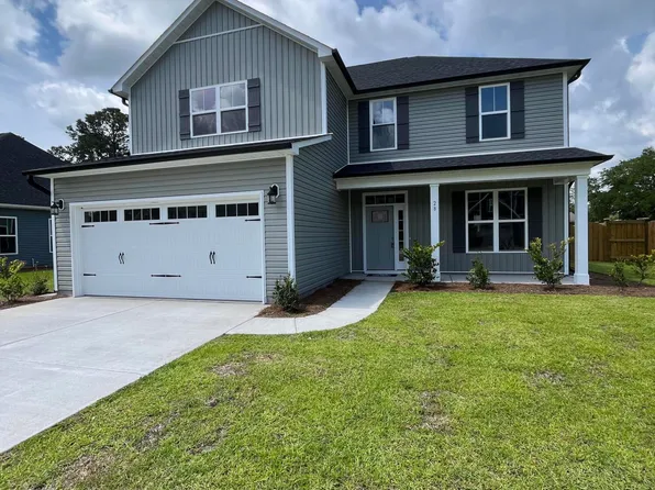 80 S Bandwheel Way, Hampstead, NC 28443