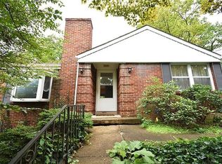 110 Rockingham Rd, Pittsburgh, PA 15238