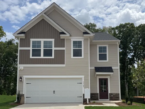 1165 Forestbrook Ln, Spartanburg, SC 29303