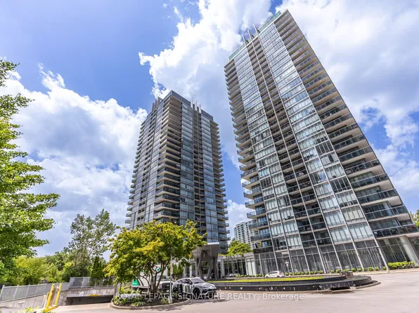 88 Park Lawn Rd #2808, Toronto, ON M8Y 0B5