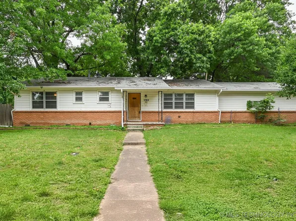 5302 S Saint Louis Ave, Tulsa, OK 74105