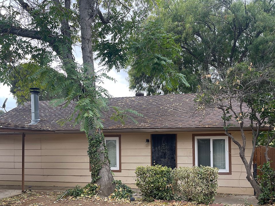 Front of house