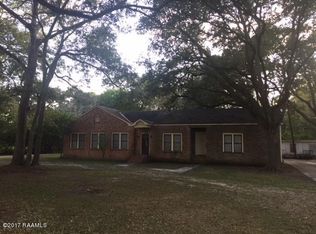 900 Parkview St, Jeanerette, LA 70544