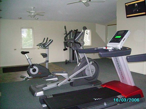 Cancel those gym fees