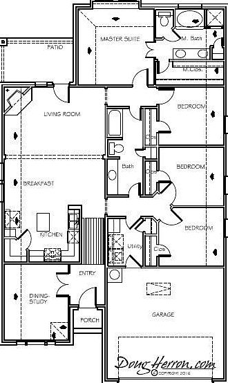 2nd image of 3878 Castle Hills Dr