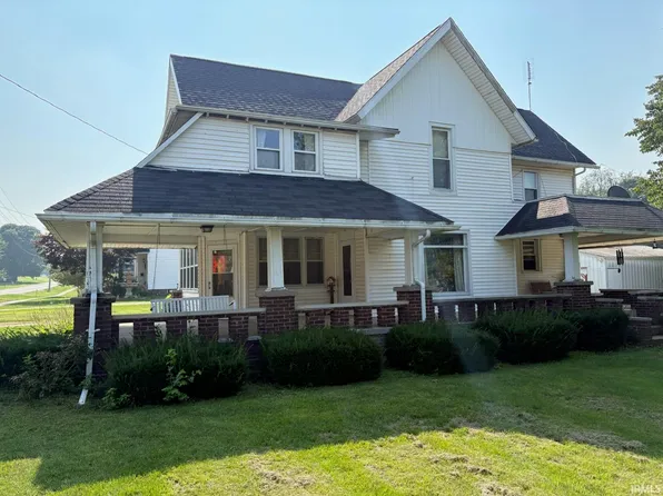 8030 E 750th Rd S, South Milford, IN 46786