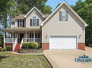 7831 Twisted Cedar Ter, Chesterfield, VA 23832