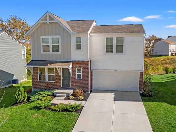 2236 Elias Boone Ct, Hebron, KY 41048