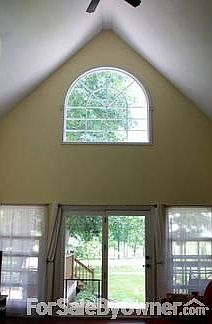 great room cathedral ceiling