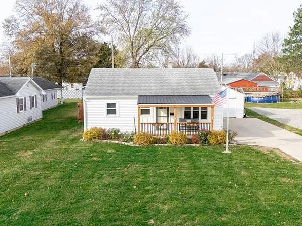 609 S Franklin St, Van Wert, OH 45891