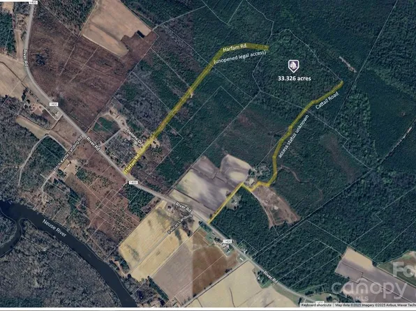 380 Harfam Rd, Vanceboro, NC 28586