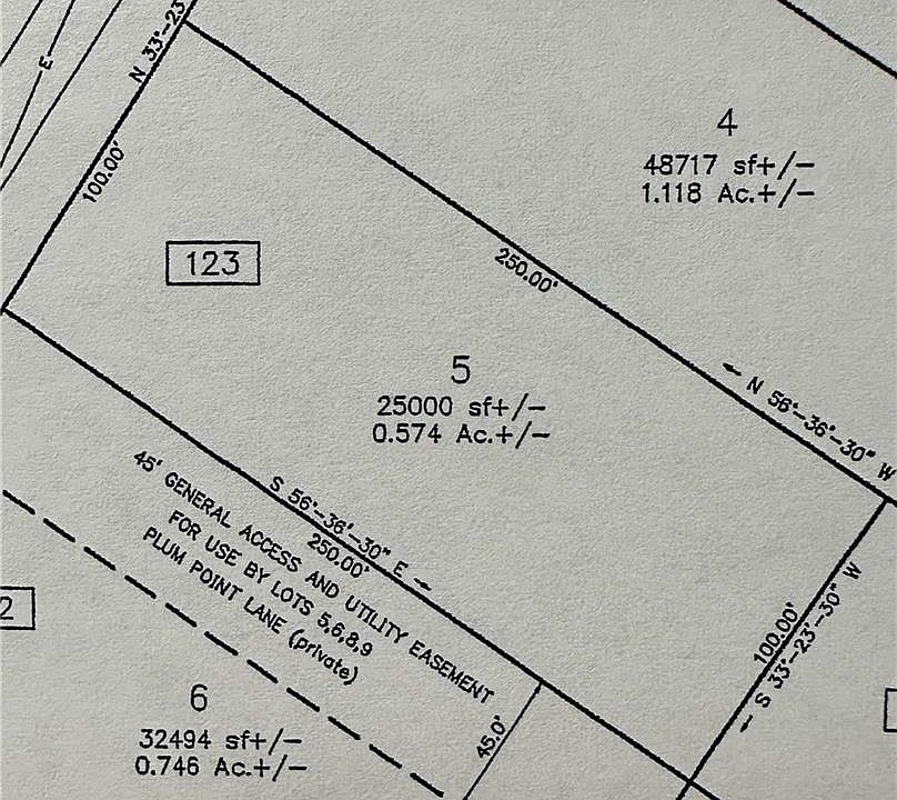 2nd image of 123 Plum Point Ln