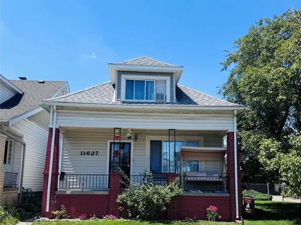 11627 Gallagher St, Hamtramck, MI 48212