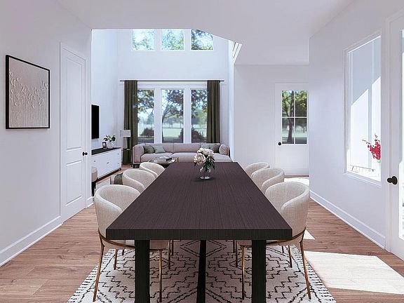 The Sherborne Dining Room